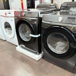WASHER AND DRYER SET 