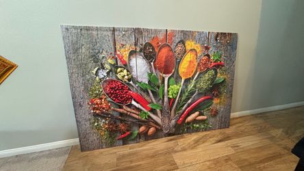 Wall hanging Canvas