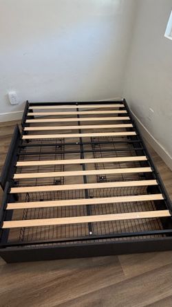 Bed frame