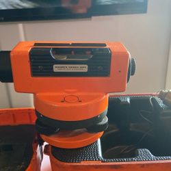 WILD  HEERBRUGG DUMPY LEVEL NO1