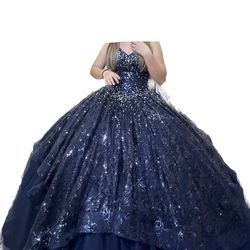 SWEET 16 / QUINCE DRESS