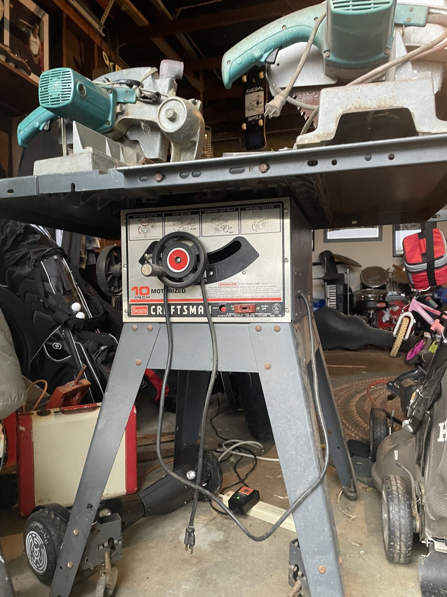Table Saw