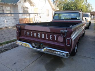 Vintage Chevrolet C10 Pickup Truck 65