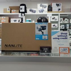 NANLITE Forza 150 LED Spot Light