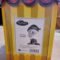 Grumpy Figurine