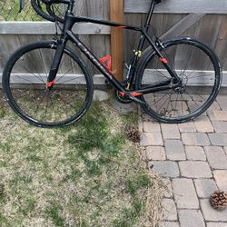Road Bike (Orbea Orca M30 2017)