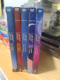 I dream of Jeannie complete series dvd