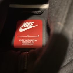 Nike Tec