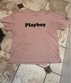 Playboy men shirt size M