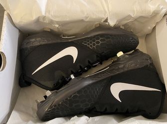Trout Nike Cleats Size 11