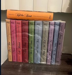 Disney Villains books