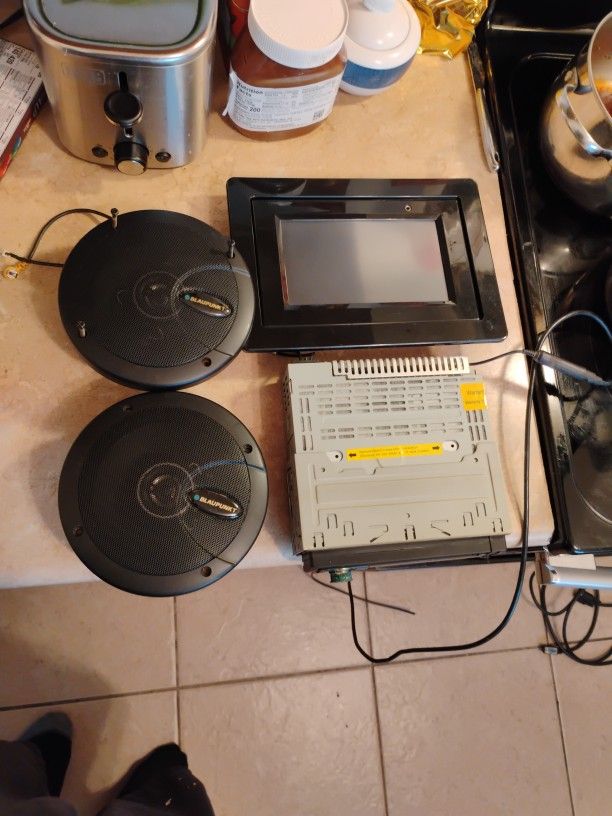 Tv/CD/DVD