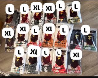 A Bathing Ape BAPE T-Shirts