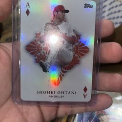 Ohtani Cards!