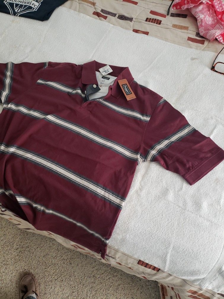 Hagger 2 In 1 Polo T-shirt