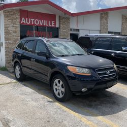 2008 Hyundai Santa FE