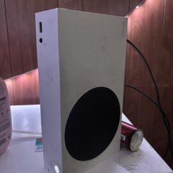 xbox series s with 1tb harddrive
