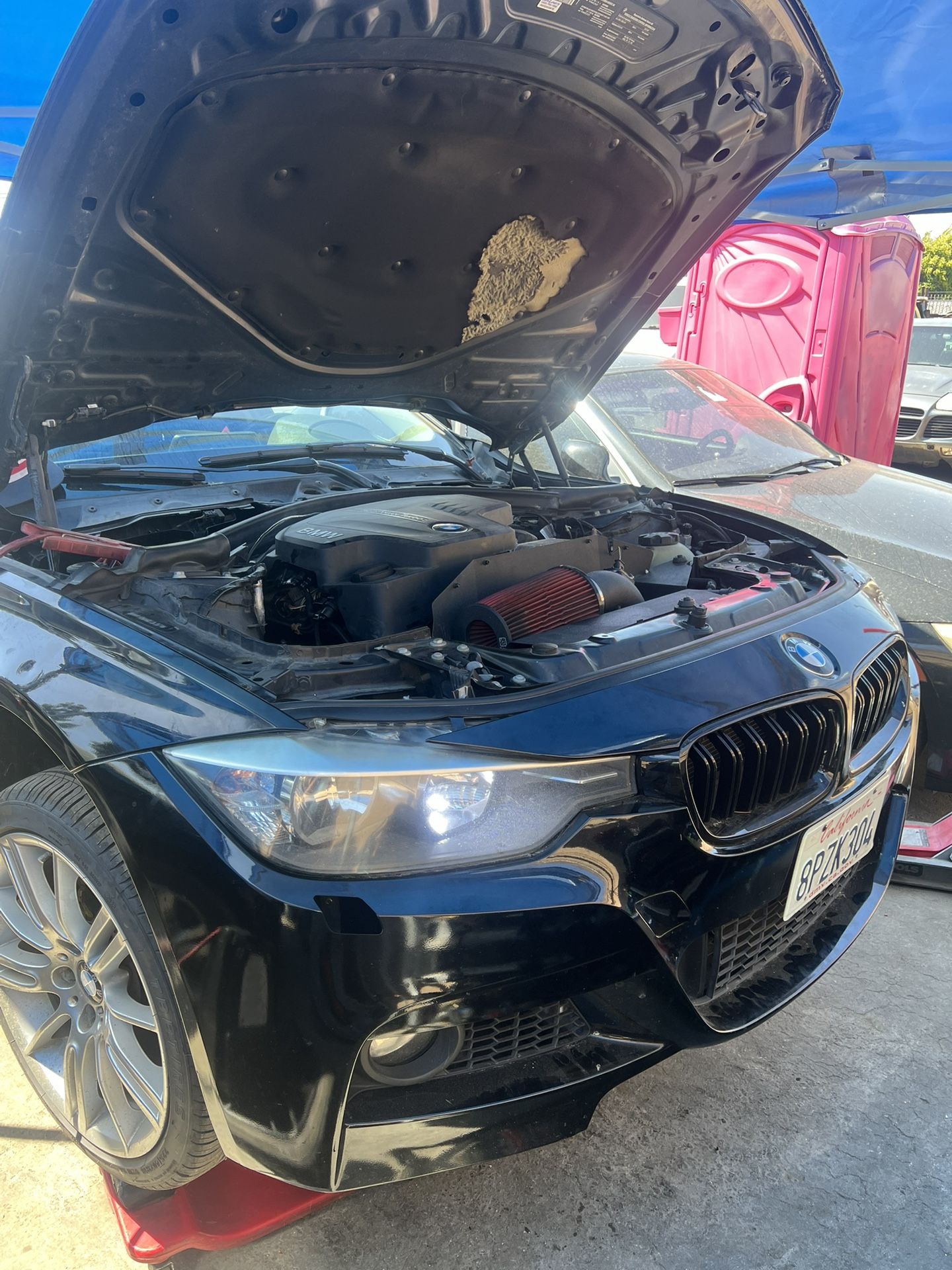 BMW Tech 