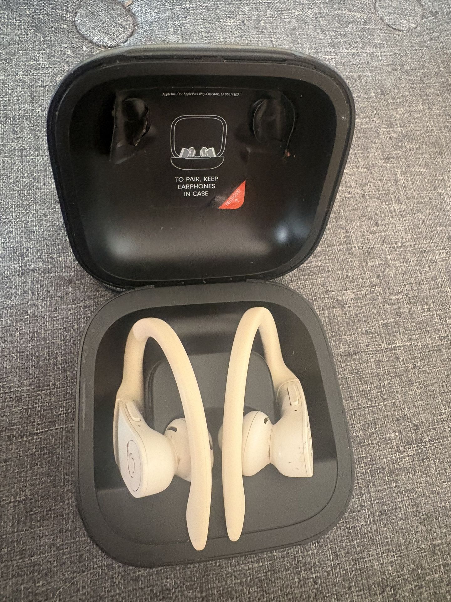 Beats by Dr. Dre Powerbeats Pro Wireless Bluetooth Sweat Resistant Earbuds