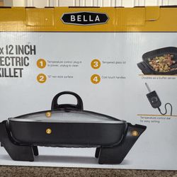 Bella - Electric Skillet