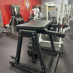 Rogue Hyper extension 