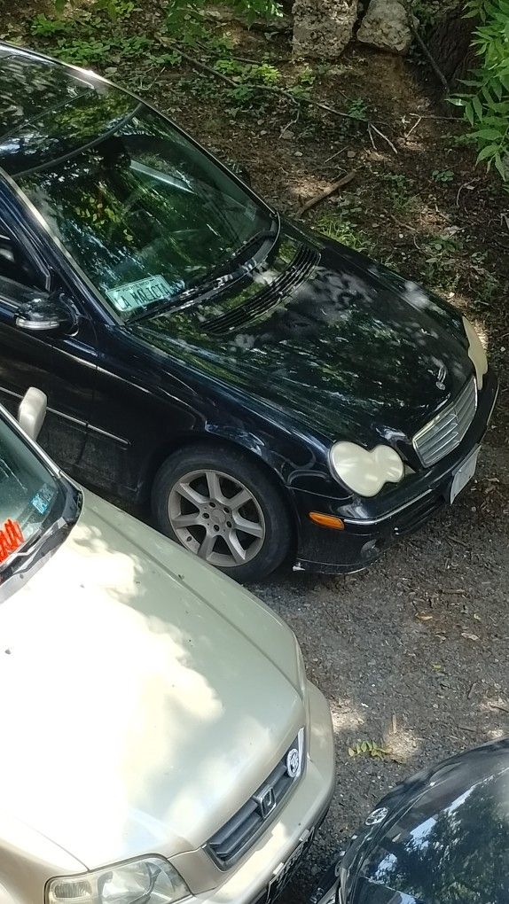 2007 Mercedes-Benz C-Class