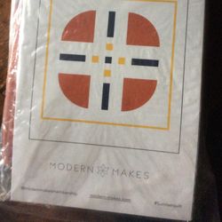 Sunrise Mini Quilt Kit 