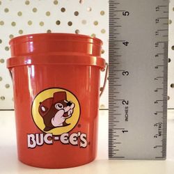 Collectible Mini Buc-ee’s Bucket