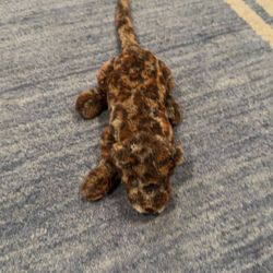 mJELLYCAT PLUSH LIVI THE LEOPARD 12" Soft Plush Rare