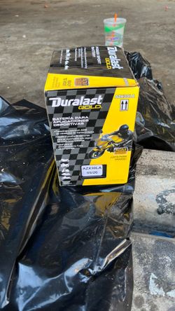 Power sport battery