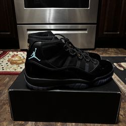 jordan 11 gamma blue size 14