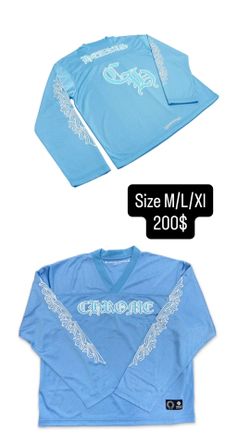 Chrome Hearts Sports Mesh Warm Up Jersey Size M/L/Xl