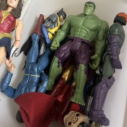 Super Heroes