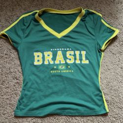 Brazil Cute Shein Top (m)