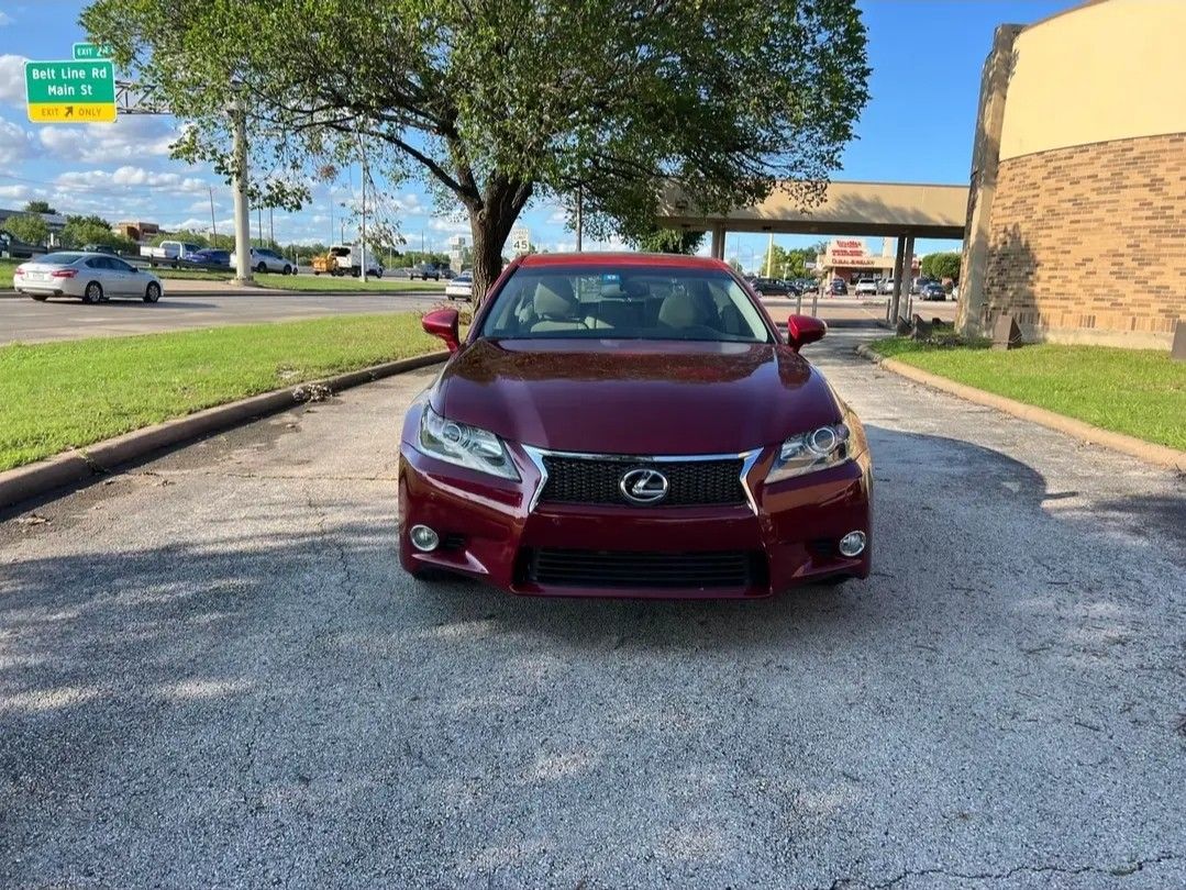 2013 Lexus GS 350