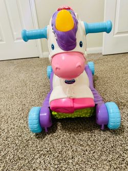 Baby toy/ unicorn
