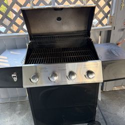 Electric Grill