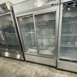 Display Refrigerator 