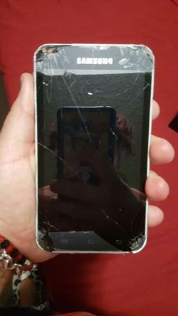 For parts only