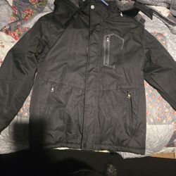 Black Jacket