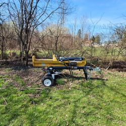 Countyline Log Splitter 