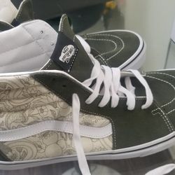Vans Men Shoes  US Size 13. Brand New 