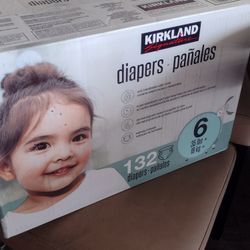Pampers #6