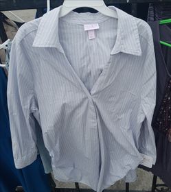 Maternity blouses new from target