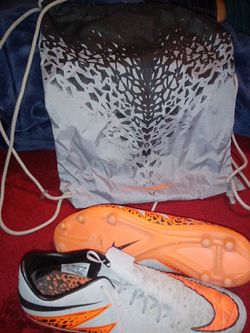 Taquetes nike #10
