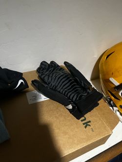 football gloves