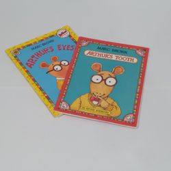 Arthur Books