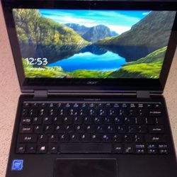 Acer Spin Laptop