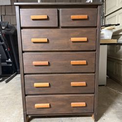 Tall Dresser 