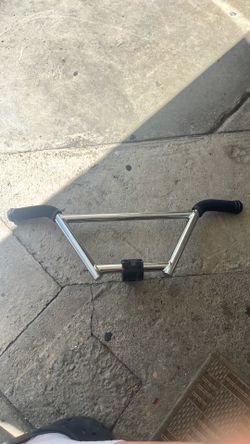 Chrome Oakland Bars